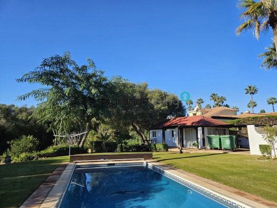 6 Zimmer Villa zu verkaufen in Sotogrande - 2.780.000 € (Ref: 7211410)