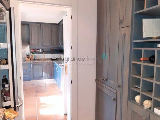 5 soveværelse Villa til leje i Sotogrande - € 5.000 (Ref: 7259937)