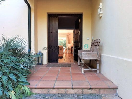 5 camera da letto Villa da affittare in Sotogrande Alto, San Roque - 5.000 € (Rif: 7259937)