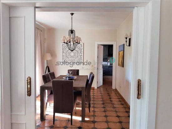 5 camera da letto Villa da affittare in Sotogrande Alto, San Roque - 5.000 € (Rif: 7259937)