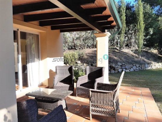 5 soveværelse Villa til leje i Sotogrande - € 5.000 (Ref: 7259937)