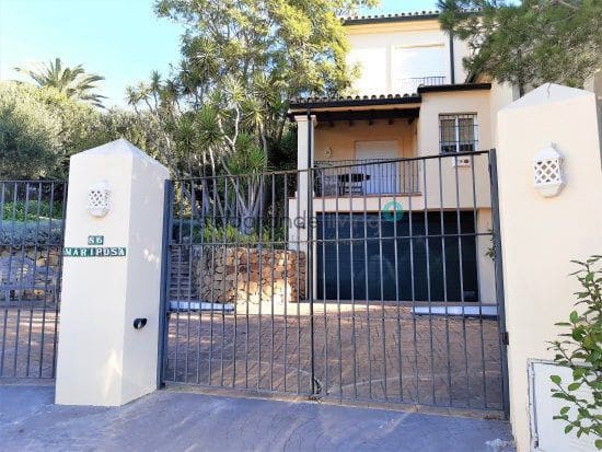 5 soveværelse Villa til leje i Sotogrande - € 5.000 (Ref: 7259937)