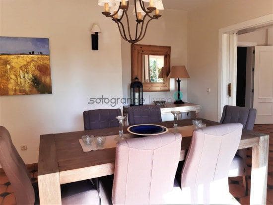5 camera da letto Villa da affittare in Sotogrande Alto, San Roque - 5.000 € (Rif: 7259937)
