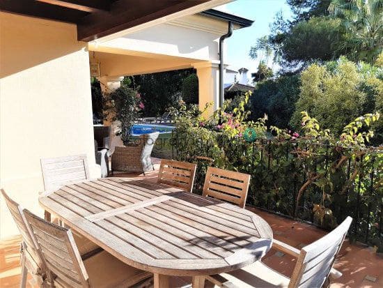 5 camera da letto Villa da affittare in Sotogrande Alto, San Roque - 5.000 € (Rif: 7259937)