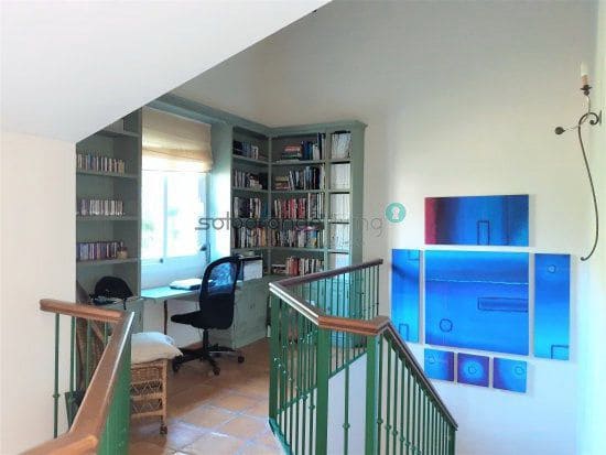 5 soveværelse Villa til leje i Sotogrande - € 5.000 (Ref: 7259937)