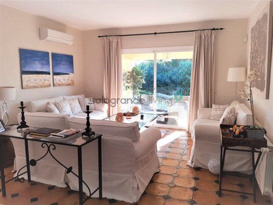 5 camera da letto Villa da affittare in Sotogrande Alto, San Roque - 5.000 € (Rif: 7259937)