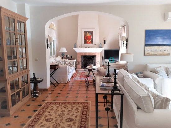 5 soveværelse Villa til leje i Sotogrande - € 5.000 (Ref: 7259937)