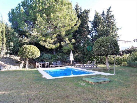 5 camera da letto Villa da affittare in Sotogrande Alto, San Roque - 5.000 € (Rif: 7259937)