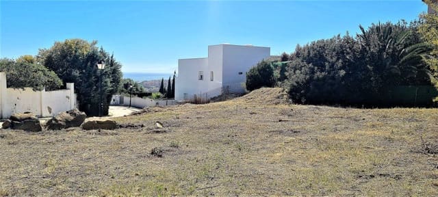 Ubebygd land til salgs i Torreguadiaro, San Roque - € 250 000 (Ref: 7304068)