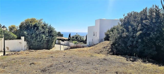 Ubebygd land til salgs i Torreguadiaro, San Roque - € 250 000 (Ref: 7304068)