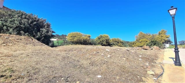 Ubebygd land til salgs i Torreguadiaro, San Roque - € 250 000 (Ref: 7304068)