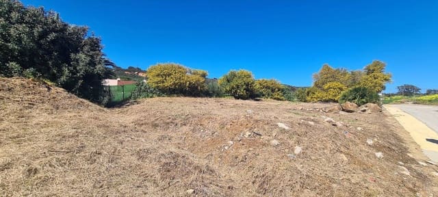 Ubebygd land til salgs i Torreguadiaro, San Roque - € 250 000 (Ref: 7304068)