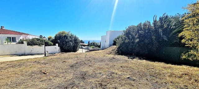 Ubebygd land til salgs i Torreguadiaro, San Roque - € 250 000 (Ref: 7304068)