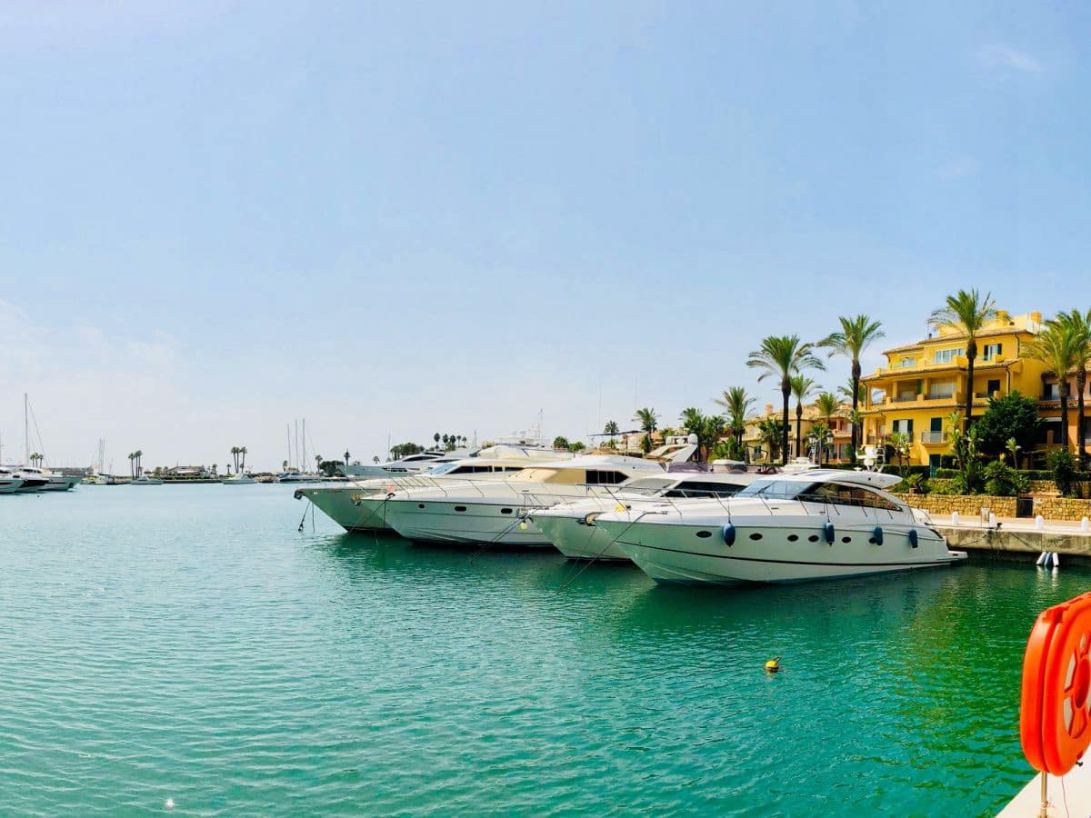 Flat for sale in Sotogrande - € 57,000 (Ref: 7330971)