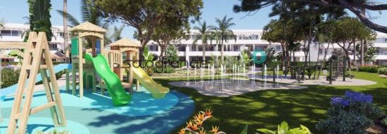 3 bedroom Apartment for sale in La Alcaidesa with garage - € 659,000 (Ref: 7333952)