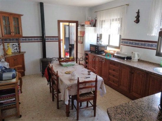 4 soverom Hus til salgs i Jimena de la Frontera - € 235 000 (Ref: 7343259)