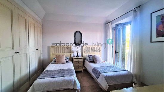 3 bedroom Apartment for rent in Sotogrande with garage - € 1,800 (Ref: 7365944)