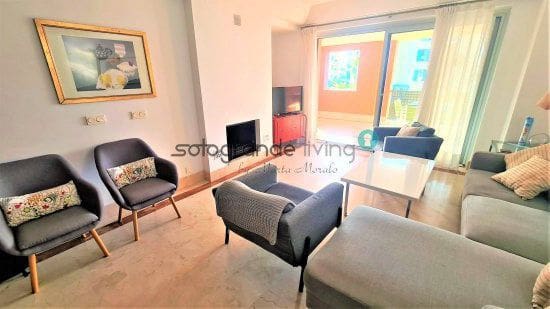 3 bedroom Apartment for rent in Sotogrande with garage - € 1,800 (Ref: 7365944)