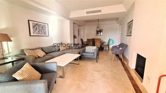 3 bedroom Apartment for rent in Sotogrande, San Roque with garage - € 1,800 (Ref: 7365944)