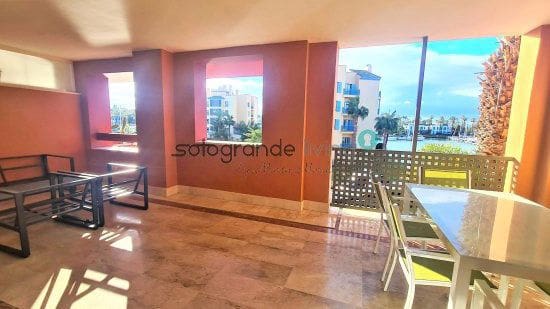 3 bedroom Apartment for rent in Sotogrande with garage - € 1,800 (Ref: 7365944)