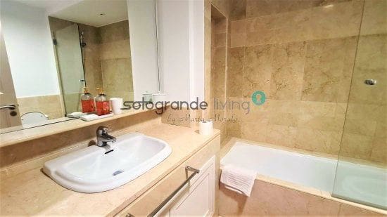 3 bedroom Apartment for rent in Sotogrande, San Roque with garage - € 1,800 (Ref: 7365944)