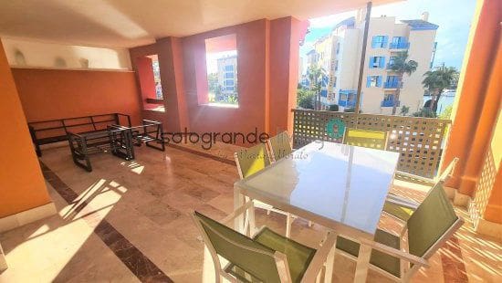 3 bedroom Apartment for rent in Sotogrande with garage - € 1,800 (Ref: 7365944)