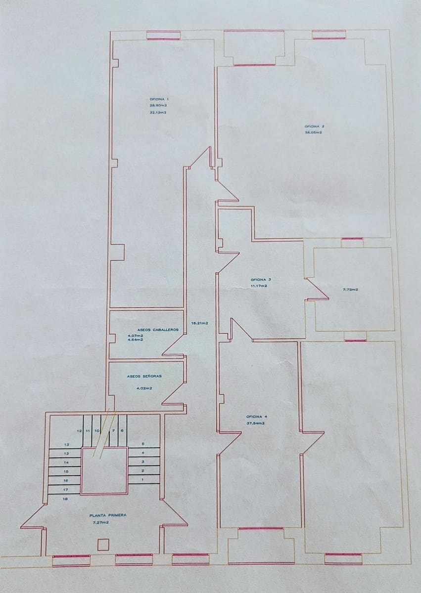 5 soveværelse Kontor til salg i Pueblo Nuevo de Guadiaro - € 225.000 (Ref: 7384548)