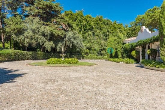 5 chambre Villa/Maison à vendre à Sotogrande, San Roque - 2 800 000 € (Ref: 7389421)