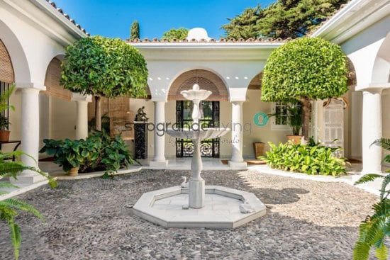 5 chambre Villa/Maison à vendre à Sotogrande, San Roque - 2 800 000 € (Ref: 7389421)
