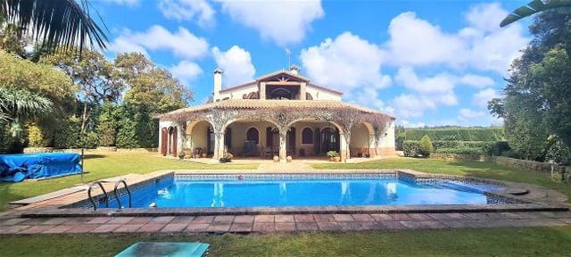 5 chambre Villa/Maison à vendre à Sotogrande Alto, San Roque - 2 100 000 € (Ref: 7474636)