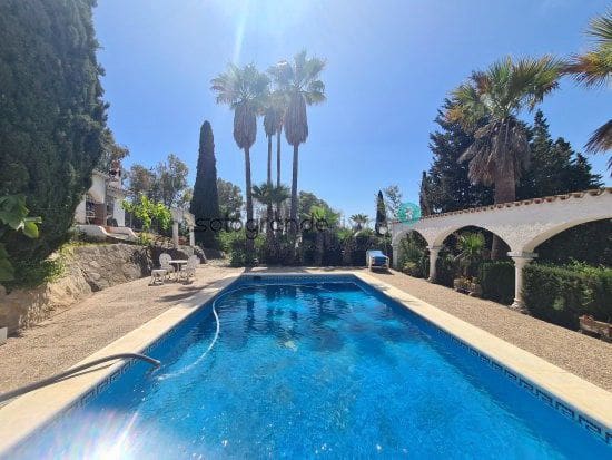 7 soveværelse Finca/Landehus til salg i San Enrique de Guadiaro - € 875.000 (Ref: 7499057)