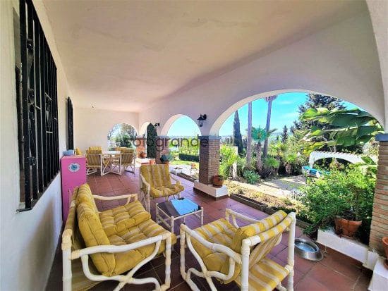 7 sypialnia Finka/Dom wiejski na sprzedaż w San Enrique de Guadiaro, San Roque - 875 000 € (Ref: 7499057)