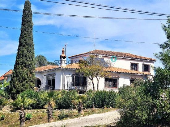7 sypialnia Finka/Dom wiejski na sprzedaż w San Enrique de Guadiaro, San Roque - 875 000 € (Ref: 7499057)