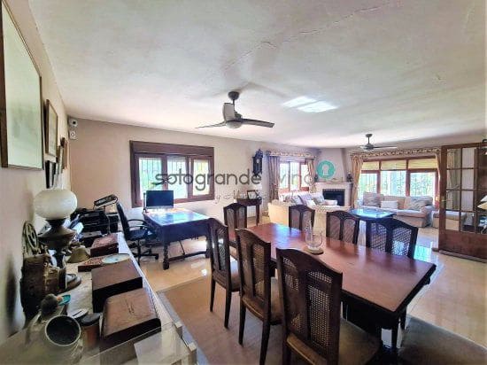 7 sypialnia Finka/Dom wiejski na sprzedaż w San Enrique de Guadiaro, San Roque - 875 000 € (Ref: 7499057)