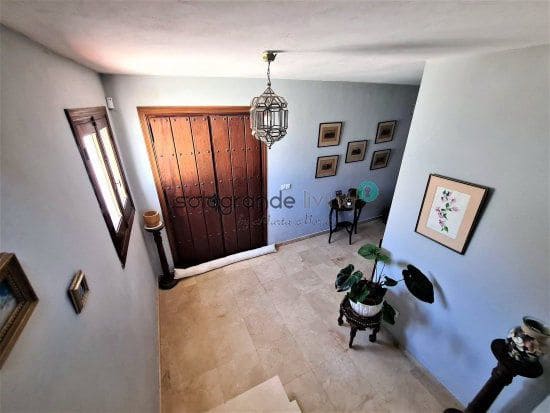 7 sypialnia Finka/Dom wiejski na sprzedaż w San Enrique de Guadiaro, San Roque - 875 000 € (Ref: 7499057)