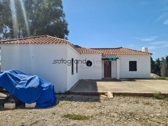 7 soveværelse Finca/Landehus til salg i San Enrique de Guadiaro - € 875.000 (Ref: 7499057)