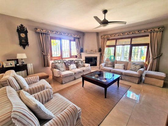 7 sypialnia Finka/Dom wiejski na sprzedaż w San Enrique de Guadiaro, San Roque - 875 000 € (Ref: 7499057)