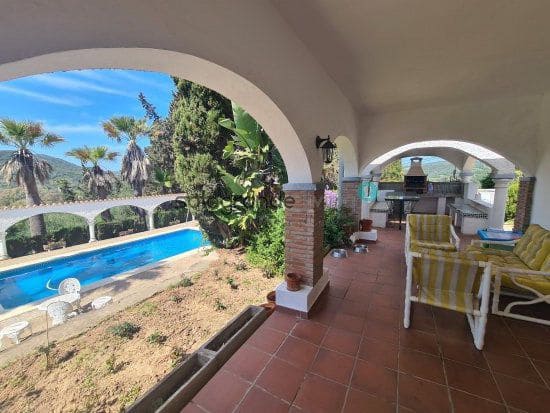 7 sypialnia Finka/Dom wiejski na sprzedaż w San Enrique de Guadiaro, San Roque - 875 000 € (Ref: 7499057)