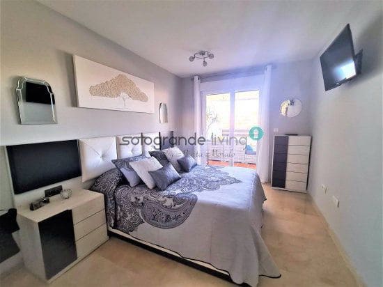 2 chambre Appartement à vendre à La Duquesa / Puerto de la Duquesa avec garage - 345 000 € (Ref: 7522300)
