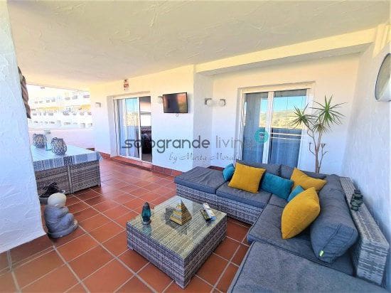 2 chambre Appartement à vendre à La Duquesa / Puerto de la Duquesa, Manilva avec garage - 345 000 € (Ref: 7522300)