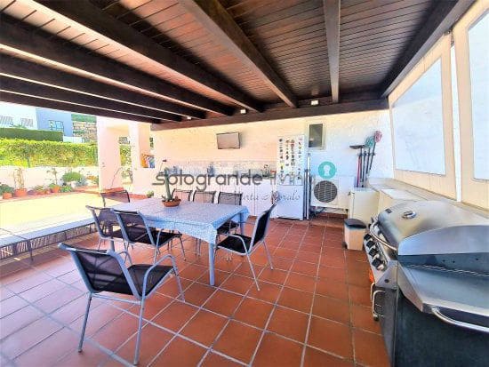 2 chambre Appartement à vendre à La Duquesa / Puerto de la Duquesa avec garage - 345 000 € (Ref: 7522300)