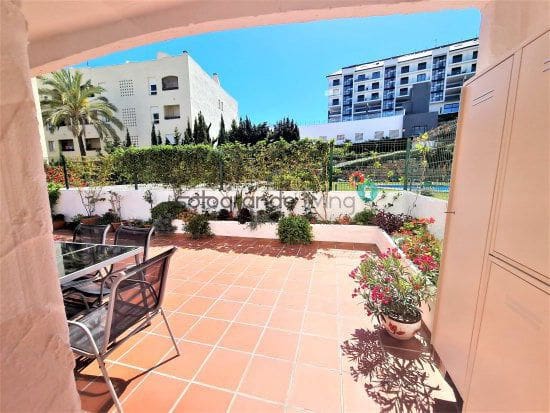 2 chambre Appartement à vendre à La Duquesa / Puerto de la Duquesa avec garage - 345 000 € (Ref: 7522300)