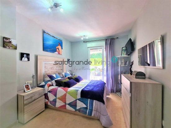 2 chambre Appartement à vendre à La Duquesa / Puerto de la Duquesa avec garage - 345 000 € (Ref: 7522300)