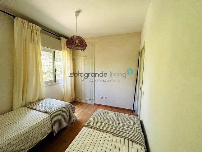 3 soveværelse Villa til leje i Sotogrande - € 3.500 (Ref: 7568162)