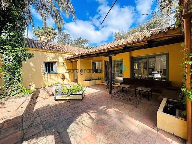 3 camera da letto Villa da affittare in Sotogrande, San Roque - 3.500 € (Rif: 7568162)