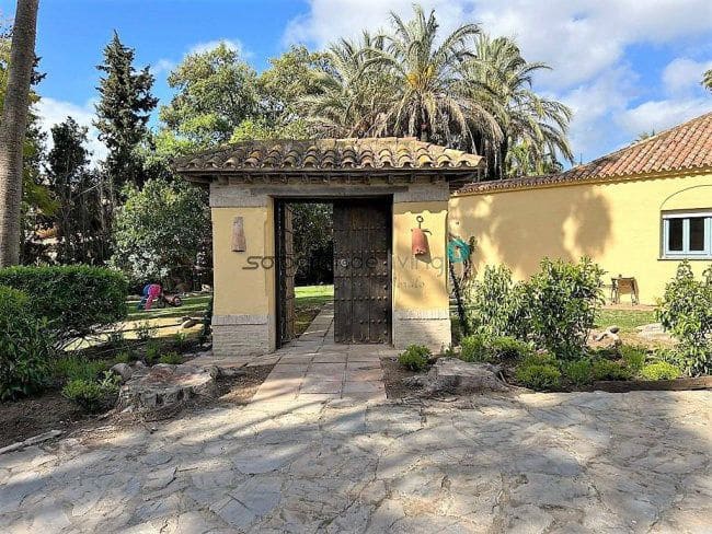 3 soveværelse Villa til leje i Sotogrande - € 3.500 (Ref: 7568162)