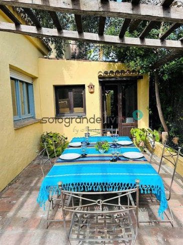 3 soveværelse Villa til leje i Sotogrande - € 3.500 (Ref: 7568162)