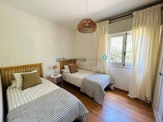 3 soveværelse Villa til leje i Sotogrande - € 3.500 (Ref: 7568162)