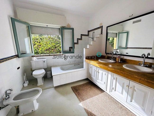 3 soveværelse Villa til leje i Sotogrande - € 3.500 (Ref: 7568162)