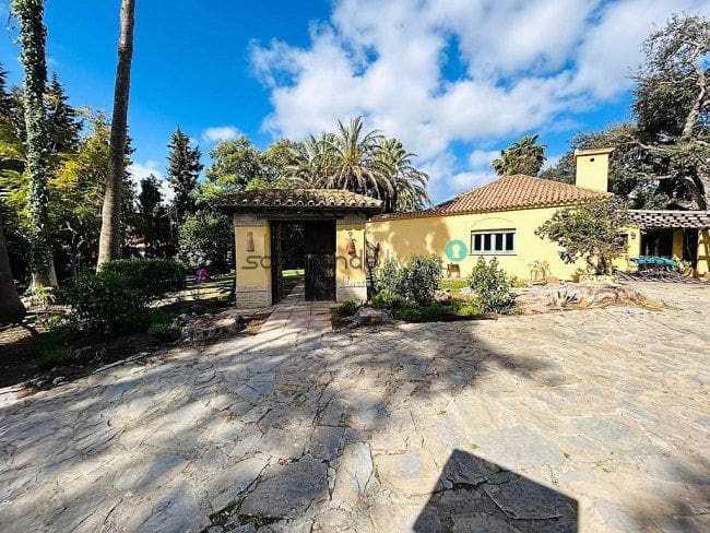 3 soveværelse Villa til leje i Sotogrande - € 3.500 (Ref: 7568162)